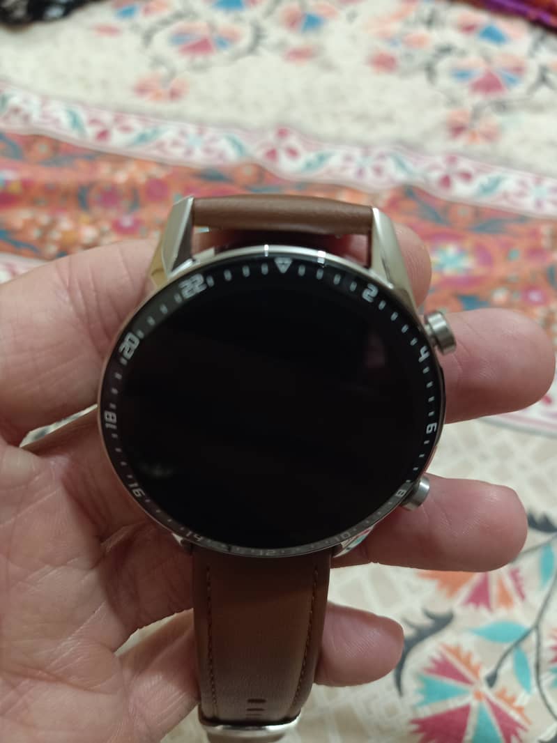 huawei gt2 classic smart watch 5