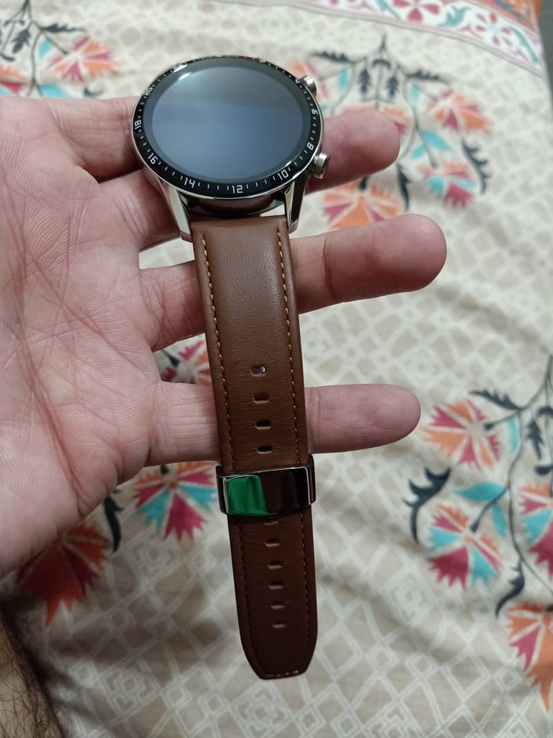 huawei gt2 classic smart watch 6