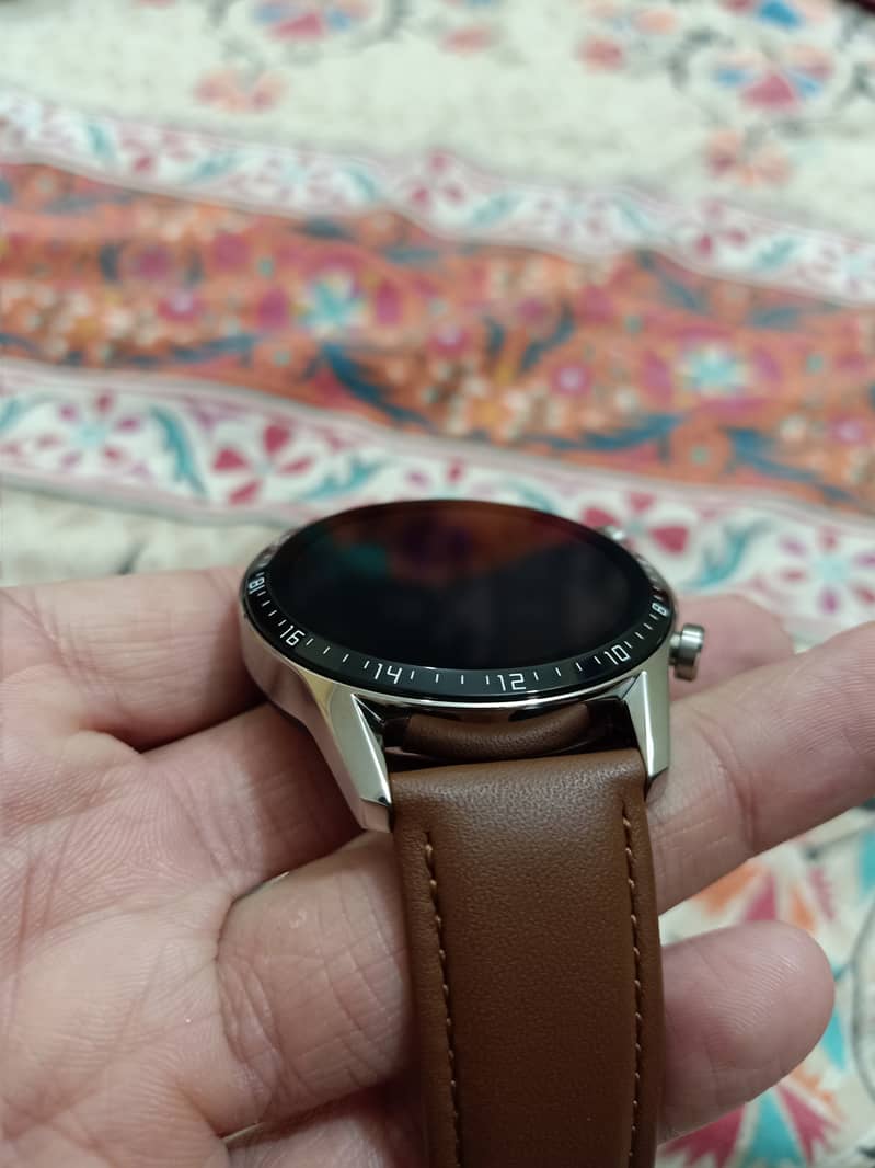 huawei gt2 classic smart watch 8