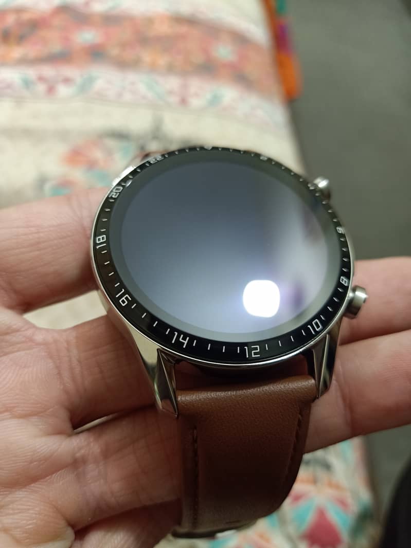 huawei gt2 classic smart watch 11