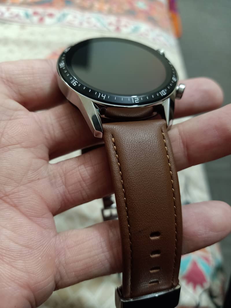 huawei gt2 classic smart watch 12