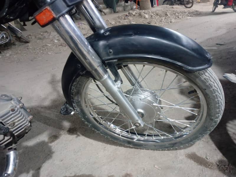 Honda cd70karachi 2017 2