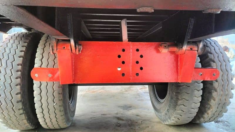 Tractor Trolly Damper 5