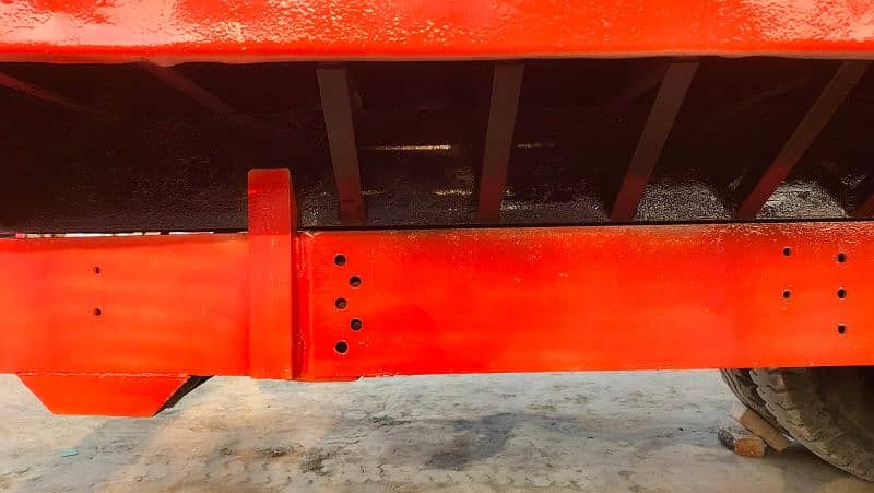 Tractor Trolly Damper 10