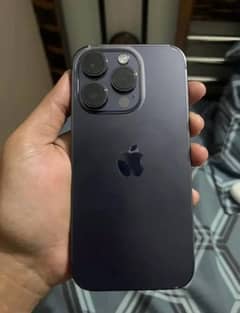 iphone 14 pro pta approved with box