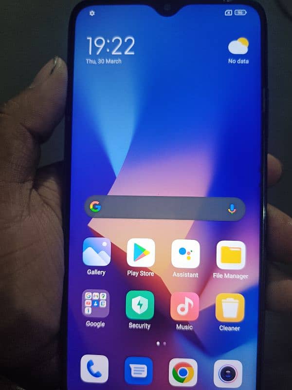 Redmi 9t pta aproved 6/128gb 0