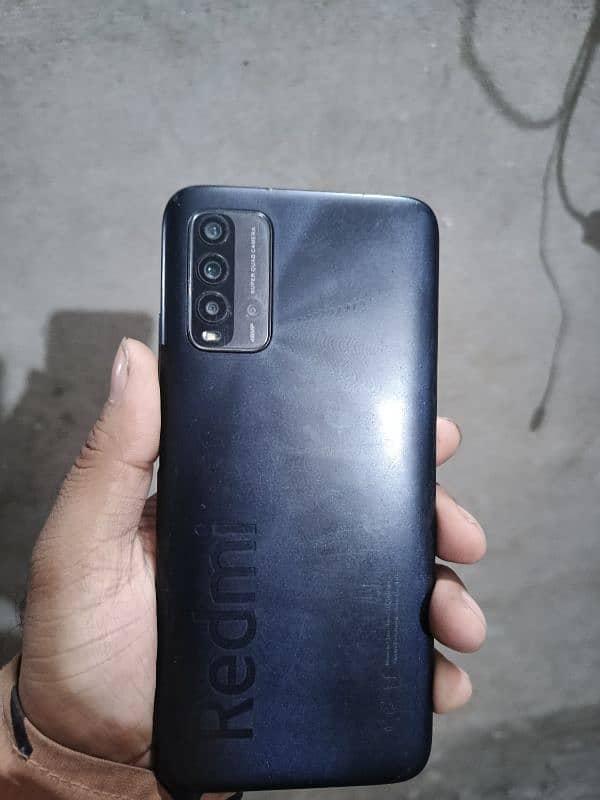 Redmi 9t pta aproved 6/128gb 5