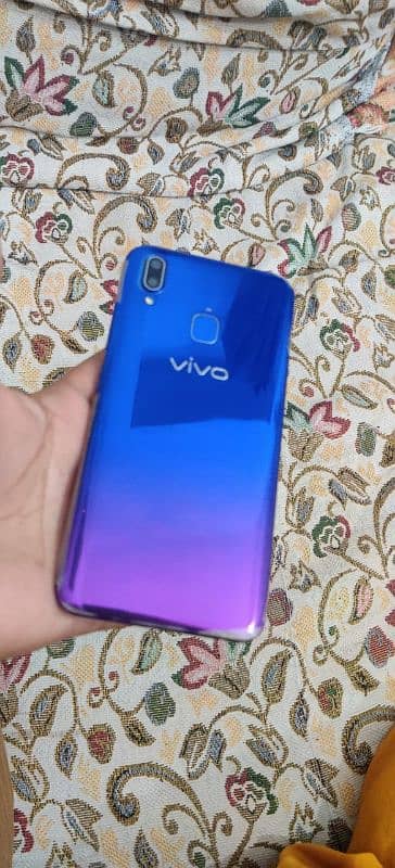 mobile vivo y95 scratchless 10/10 condition 3