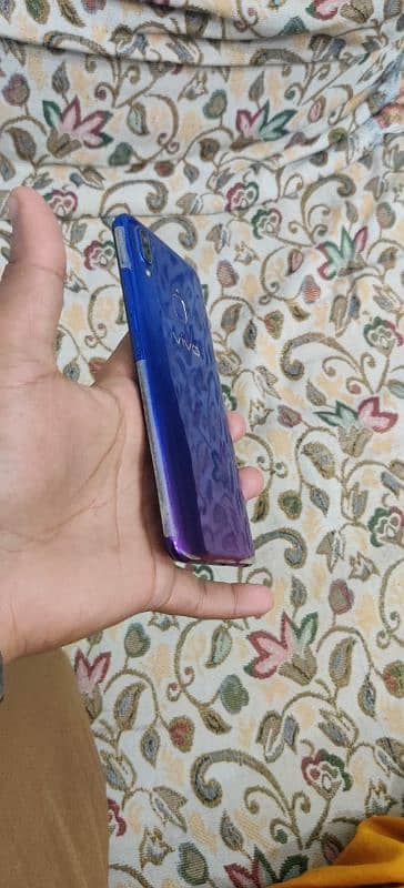 mobile vivo y95 scratchless 10/10 condition 4