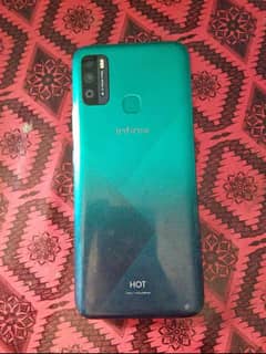 infinix hot 9 play 4/64 is for sale 10 by 10 condition