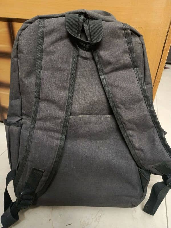 Everyday Backbag 1