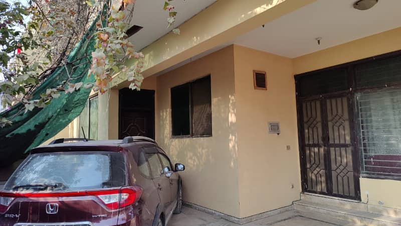 12 Marla 2 Story House For Sale G15 Islamabad 7