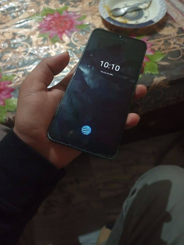 vivo v20 se with box 1