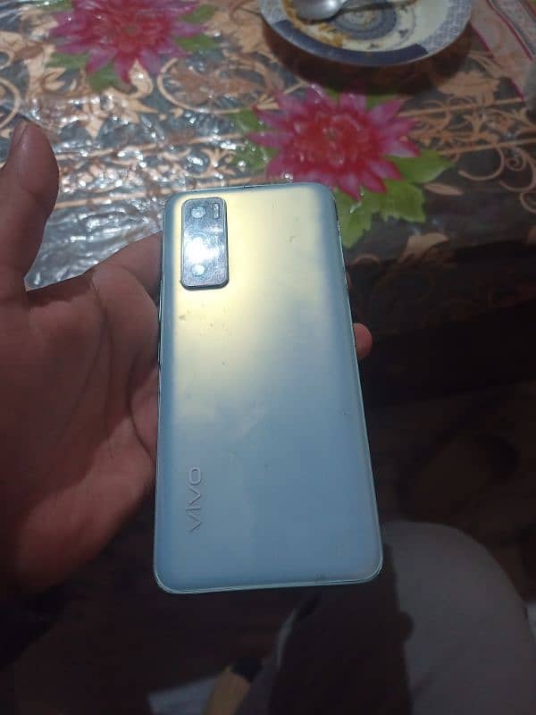 vivo v20 se with box 4