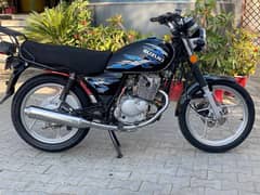 Suzuki GS  150cc