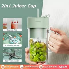 juicer 2 in 1