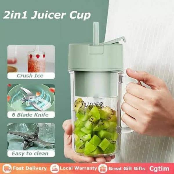 juicer 2 in 1 0