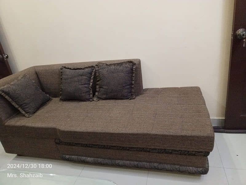 L Shaped Sofa 3