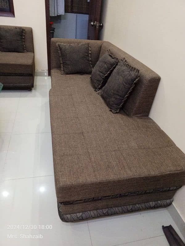 L Shaped Sofa 4