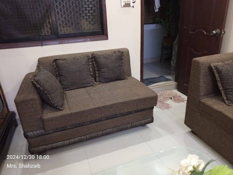 L Shaped Sofa 7