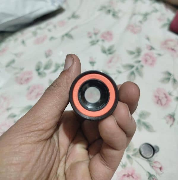 Mobile camera lens 4