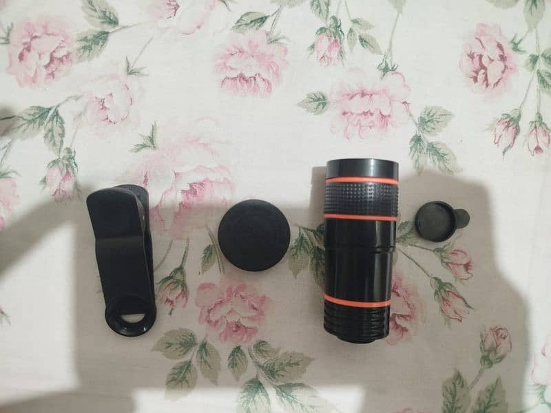 Mobile camera lens 5