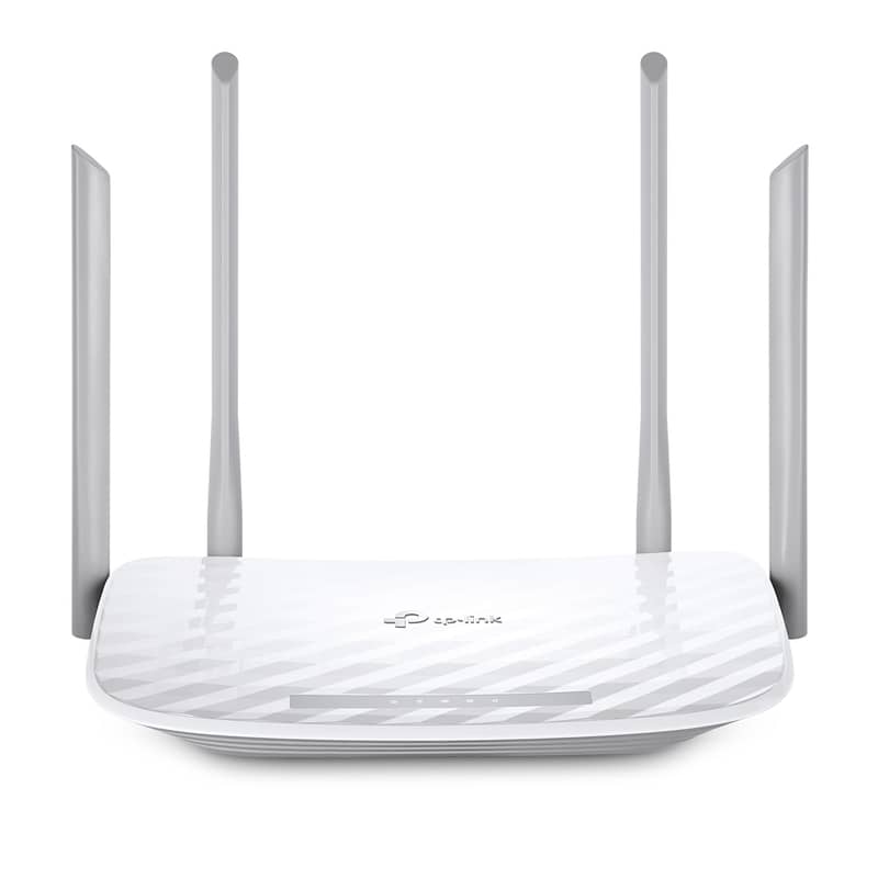 TP-Link AC1200 Wireless Dual Band Wi-Fi Router ARCHER C50 0