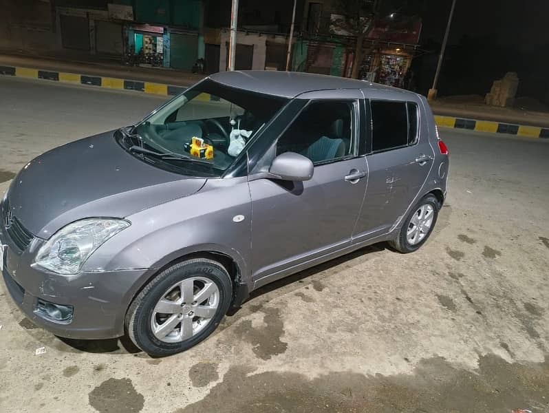 Suzuki Swift 2017 Aito 7