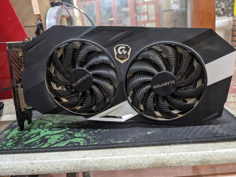 Nvidia GTX 960 4GB Graphics Card ( Best For Gaming ) 1