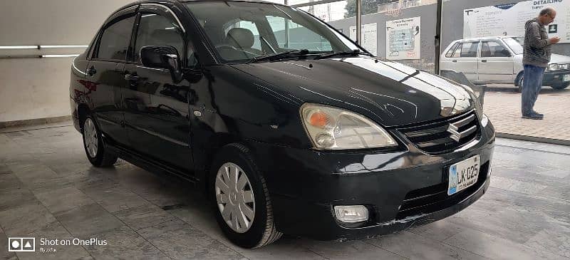 Suzuki Liana 2007 0