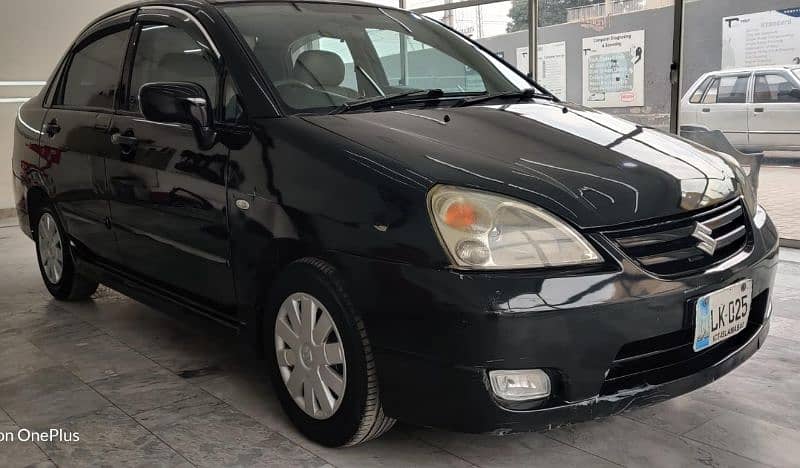 Suzuki Liana 2007 6