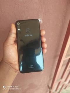 infinix hot 8