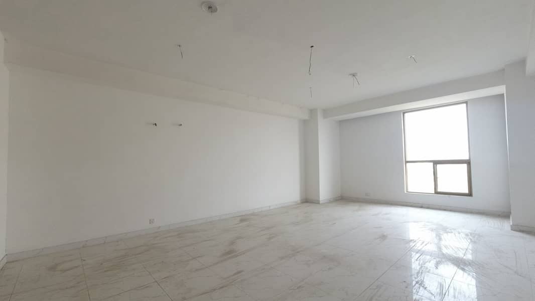 558 Square Feet Office Is Available For Rent In Al Hafeez Executive Ali Zaib Road 28