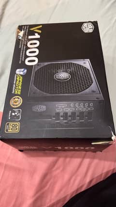 1000watt powershpply coolermaster