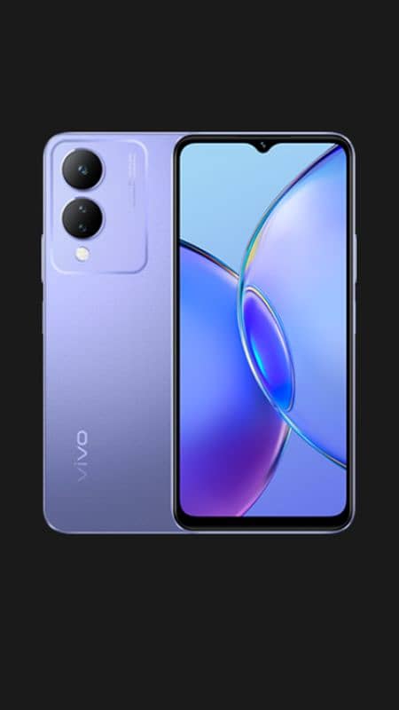 Vivo y17s 6+6/128 2