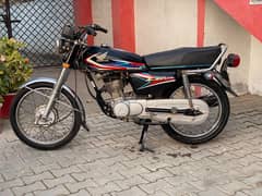 honda 125CC