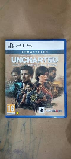 uncharted