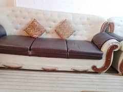 5 Seaters Sofa Set