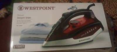 West point steam iron sell Rs 4000 market price 5800