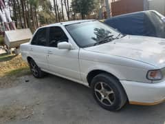 Nissan Sunny 1992