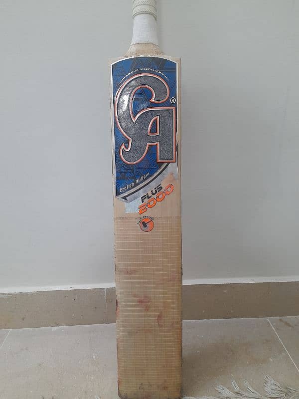 cricket hardball kit in excellent condition 2