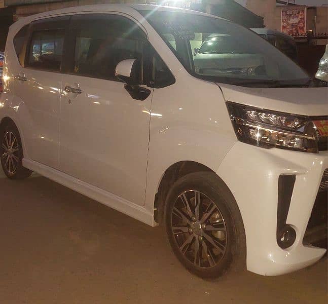 Daihatsu Move 2022 4