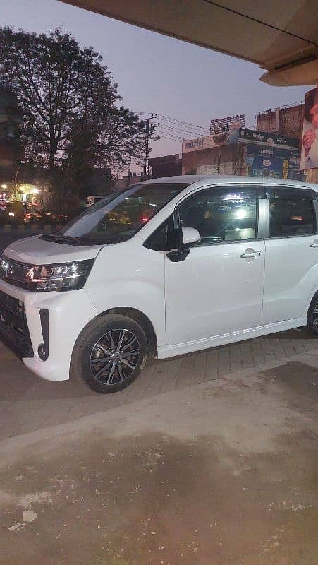 Daihatsu Move 2022 6