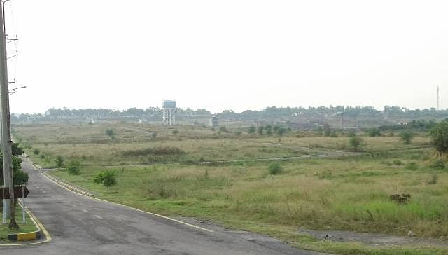 University Town - Block D Residential Plot Sized 1 Kanal For Sale 10