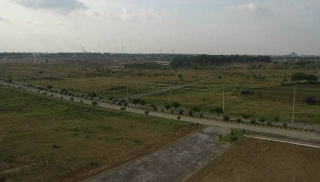 University Town - Block D Residential Plot Sized 1 Kanal For Sale 24