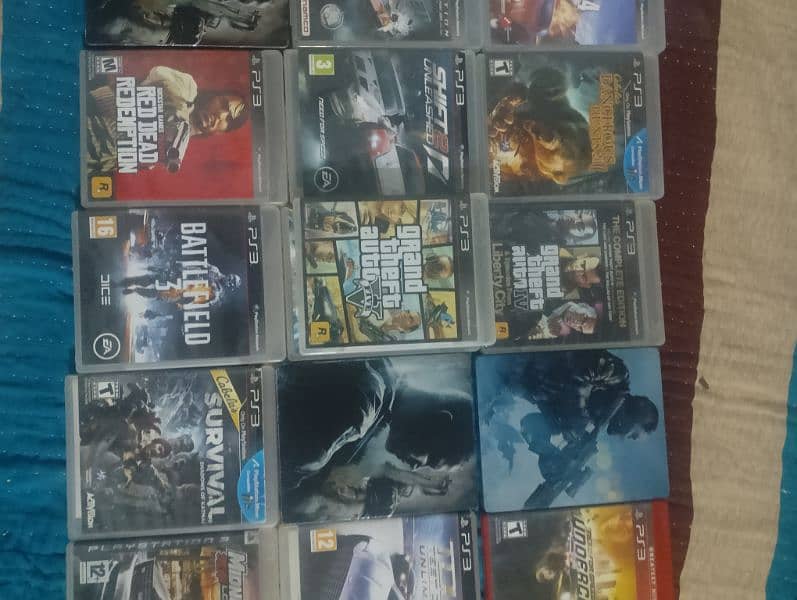 ps3 games 0