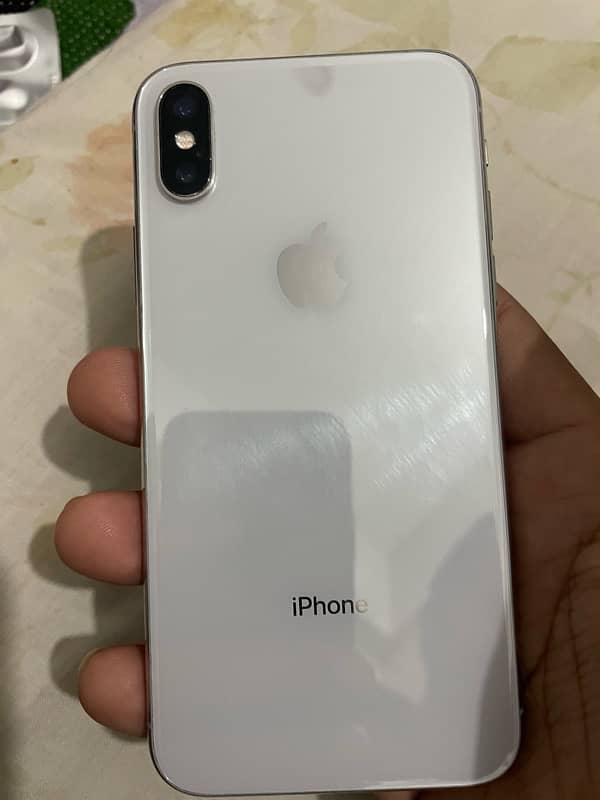 iphone X PTA Approved 2