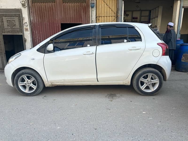 Toyota Vitz 2006 0