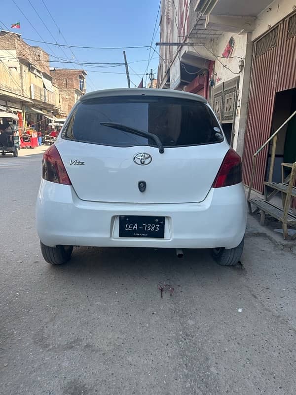 Toyota Vitz 2006 2