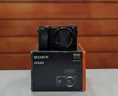 Sony A6400